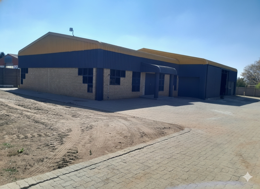 Commercial Property for Sale in Oos Einde North West